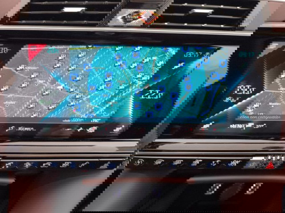 Ds DS 9 nuova a Torino (16)