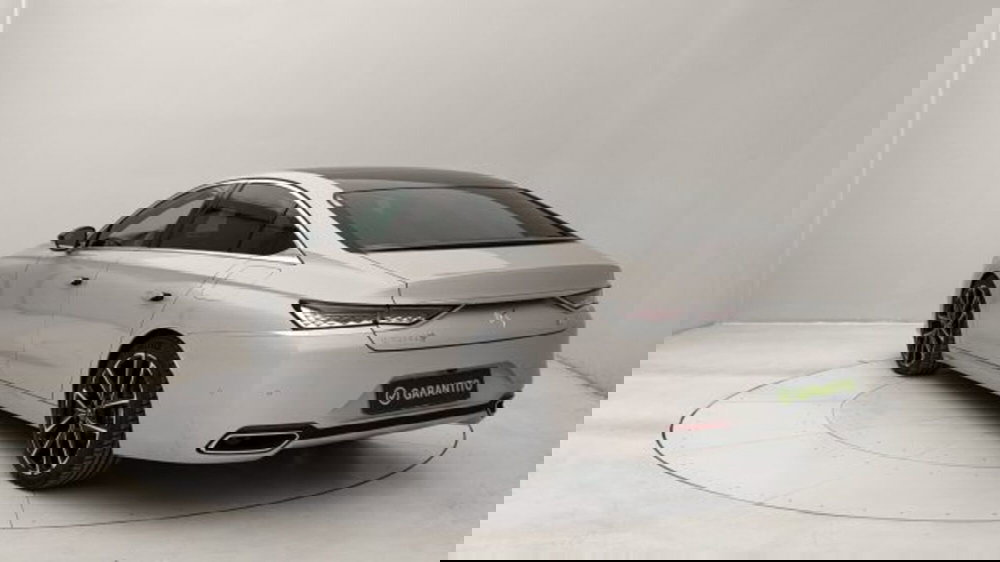 Ds DS 9 nuova a Torino (3)