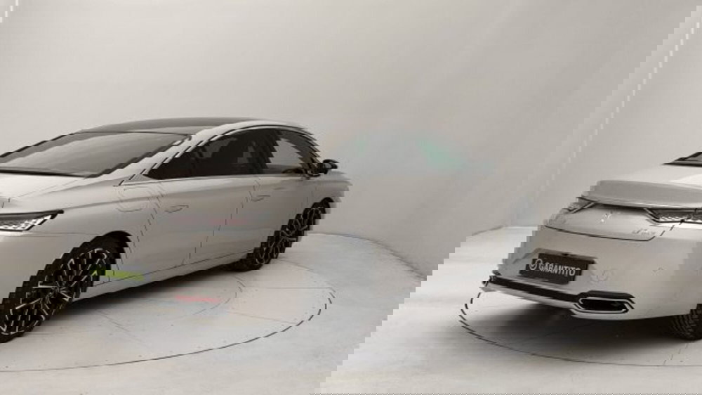 Ds DS 9 nuova a Torino (5)