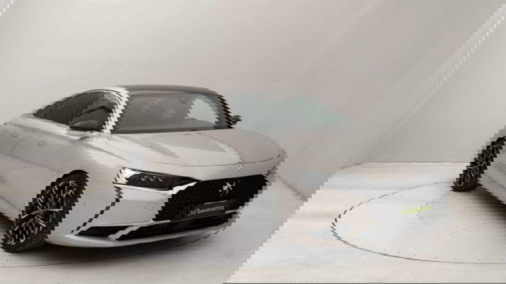 Ds DS 9 nuova a Torino (7)