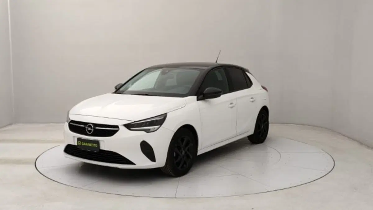 Opel Corsa usata a Torino