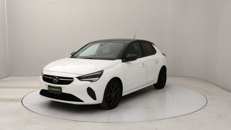 Opel Corsa usata a Torino