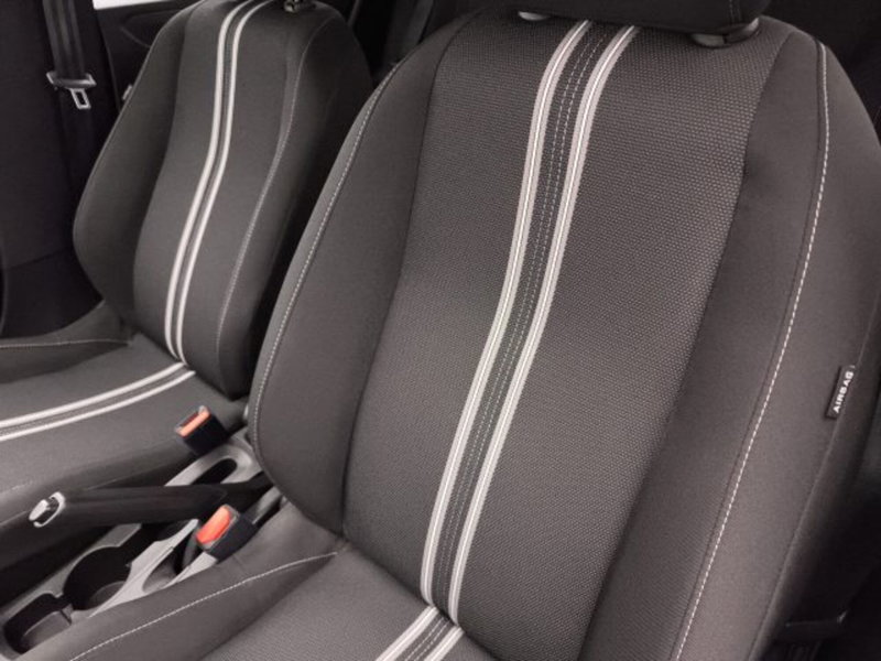 Opel Corsa usata a Torino (11)