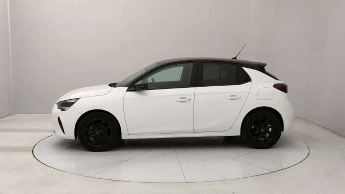 Opel Corsa usata a Torino (2)