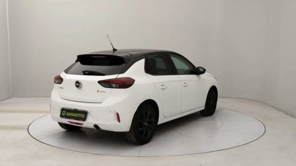 Opel Corsa usata a Torino (5)