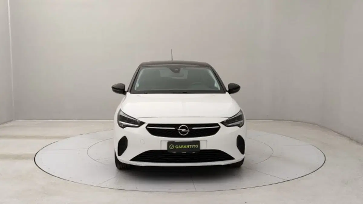 Opel Corsa usata a Torino (8)