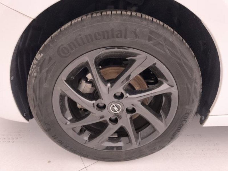 Opel Corsa usata a Torino (9)