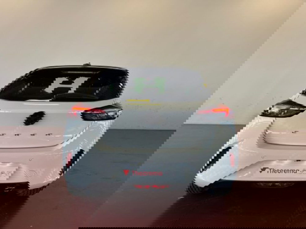 Opel Corsa nuova a Torino (4)