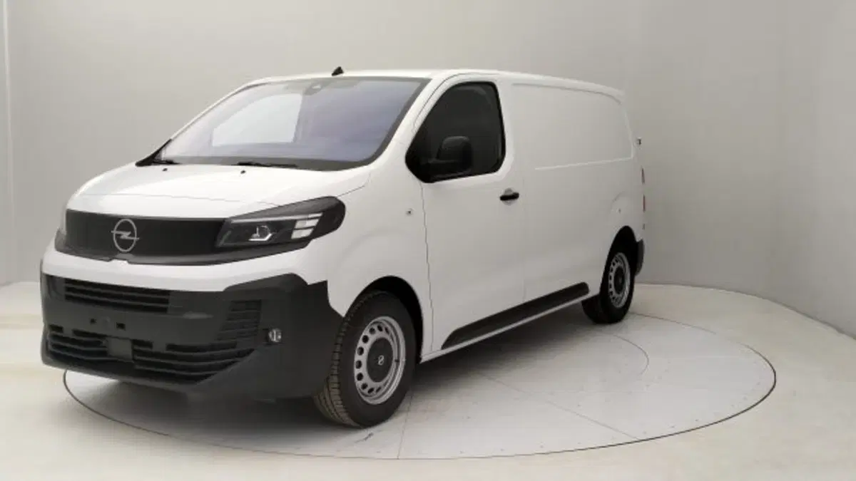 Opel Vivaro nuova a Torino