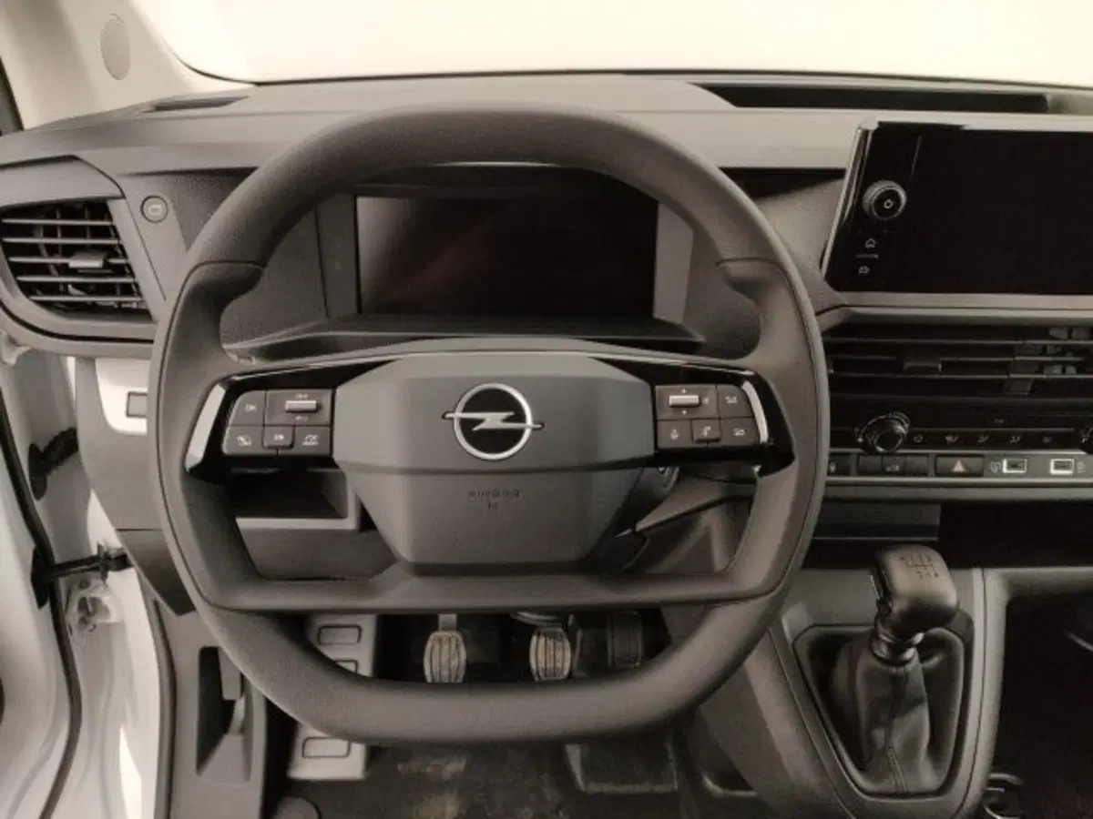 Opel Vivaro nuova a Torino (12)