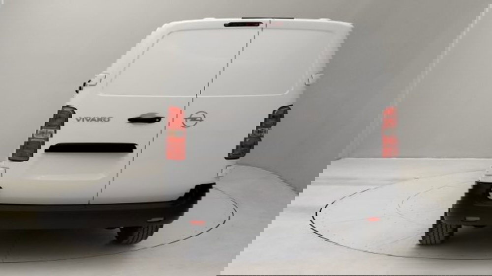 Opel Vivaro nuova a Torino (4)