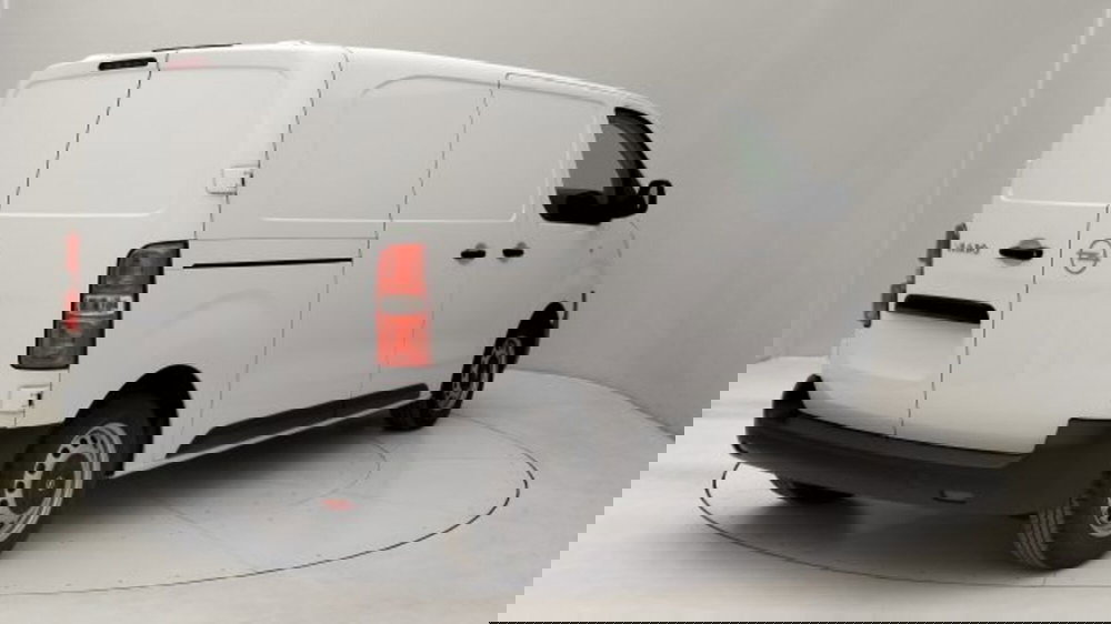 Opel Vivaro nuova a Torino (5)