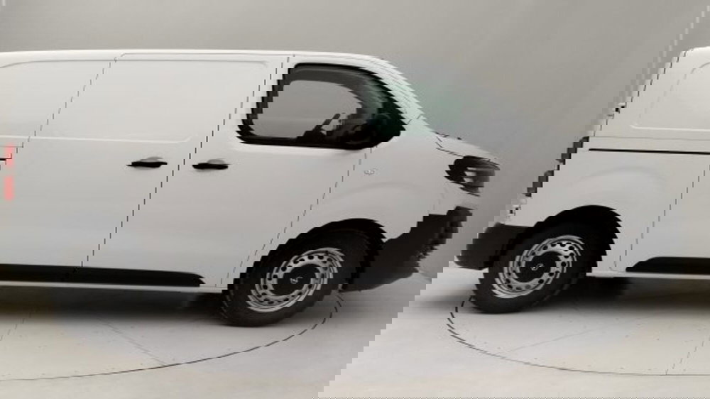 Opel Vivaro nuova a Torino (6)