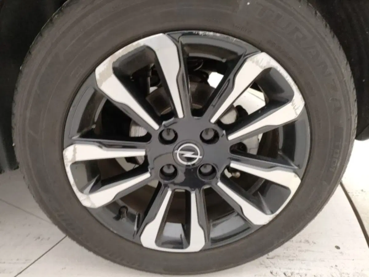 Opel Crossland usata a Torino (10)