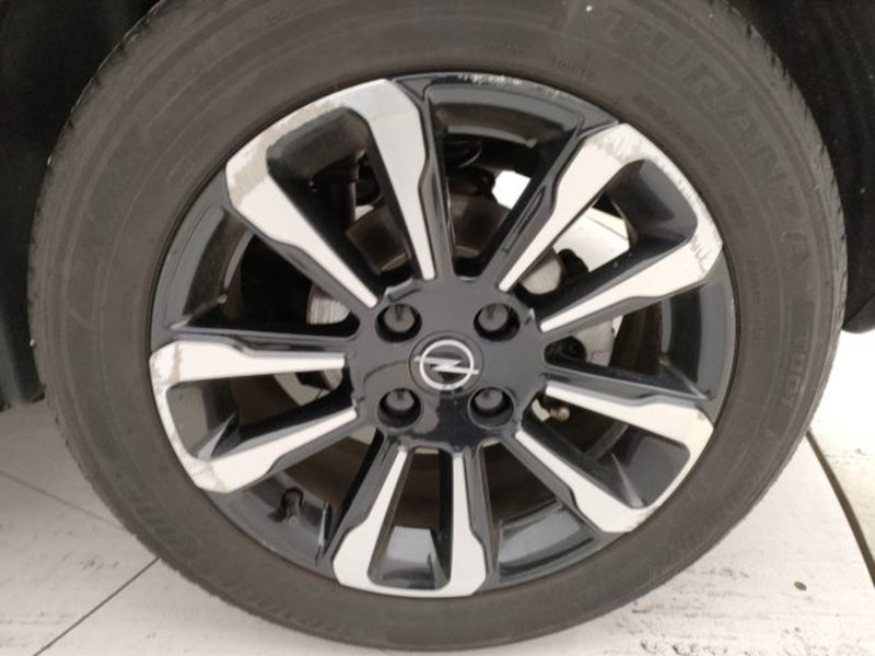 Opel Crossland usata a Torino (10)