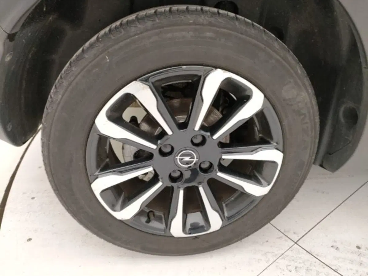 Opel Crossland usata a Torino (14)