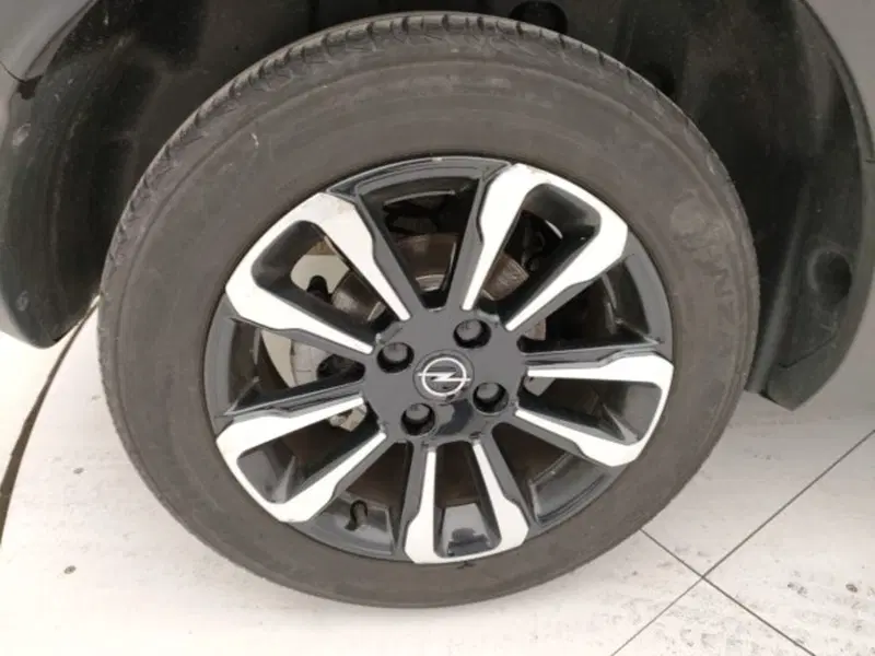 Opel Crossland usata a Torino (14)
