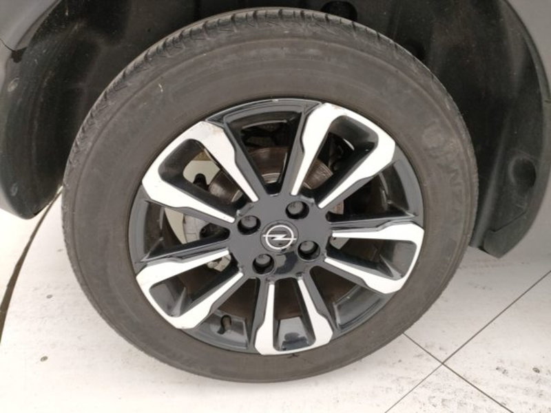 Opel Crossland usata a Torino (14)