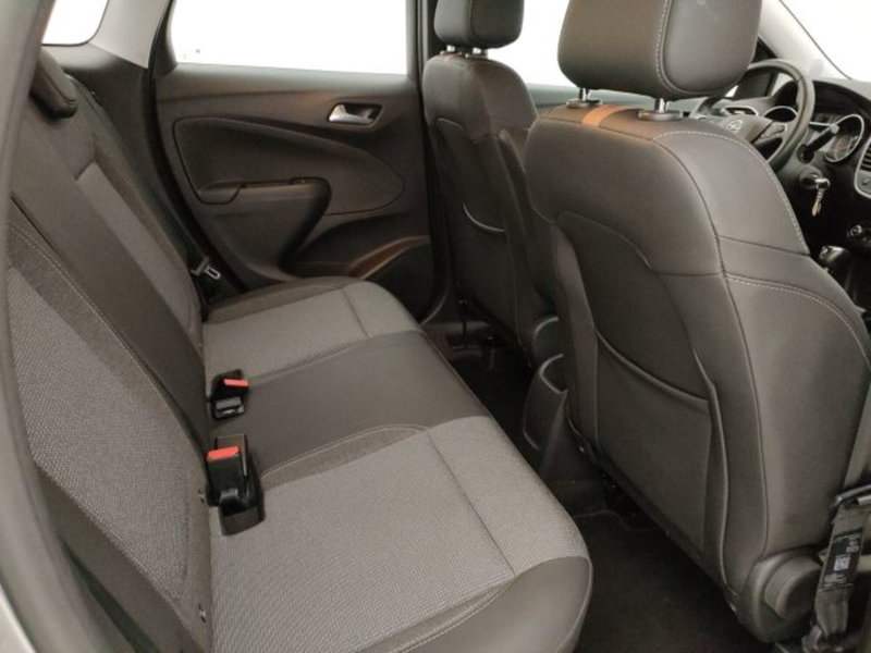 Opel Crossland usata a Torino (15)