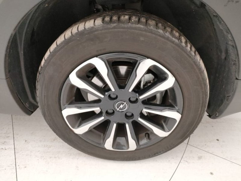 Opel Crossland usata a Torino (17)