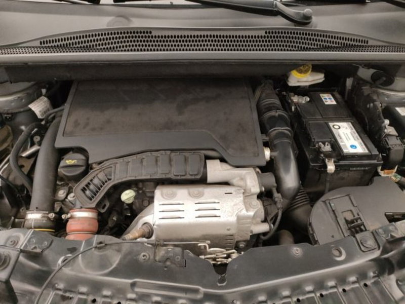 Opel Crossland usata a Torino (18)