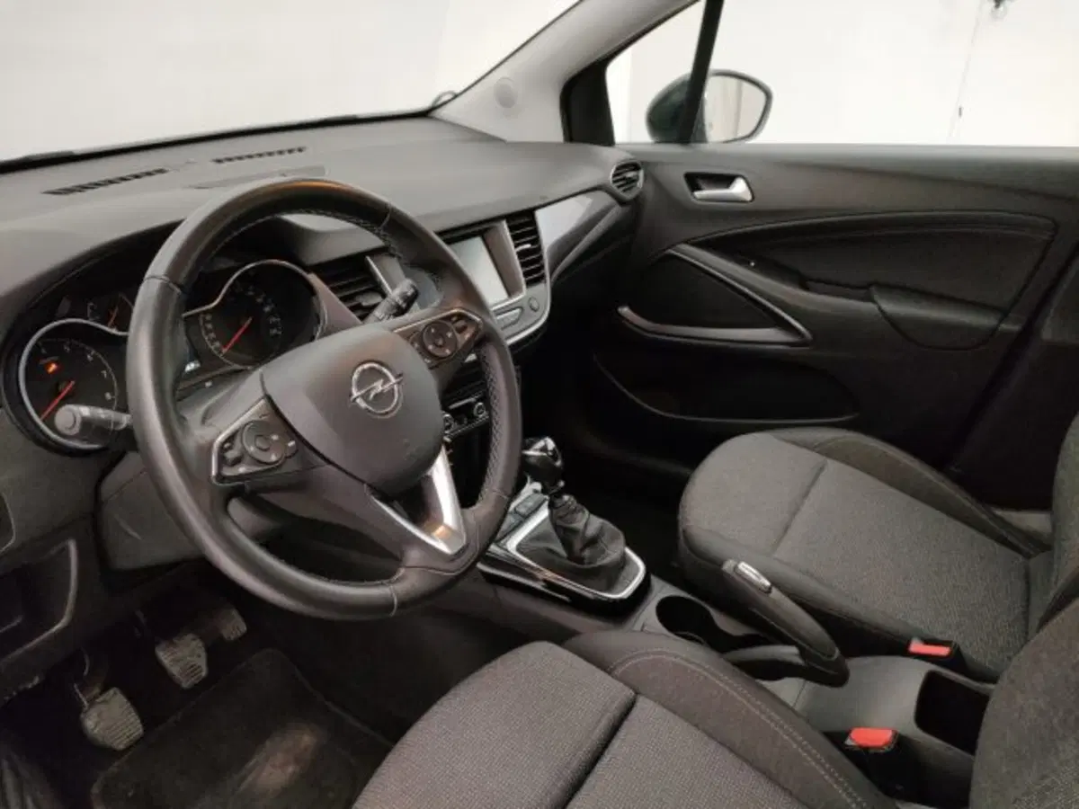 Opel Crossland usata a Torino (2)