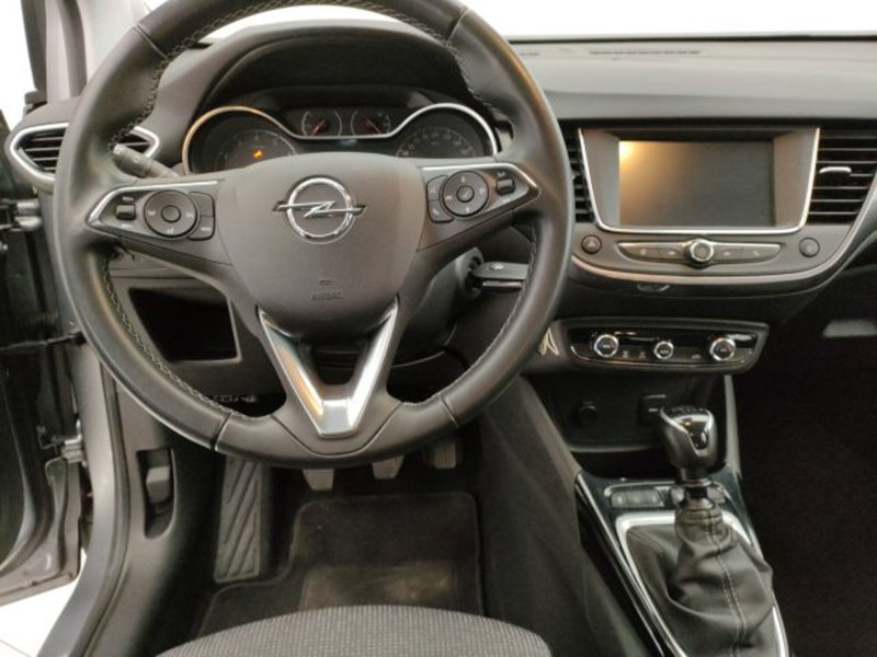 Opel Crossland usata a Torino (4)