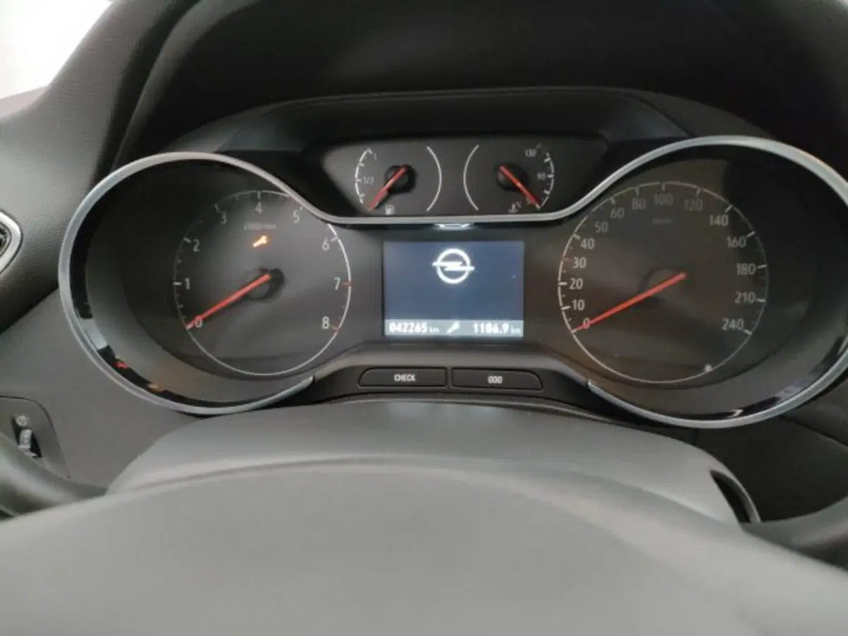 Opel Crossland usata a Torino (5)