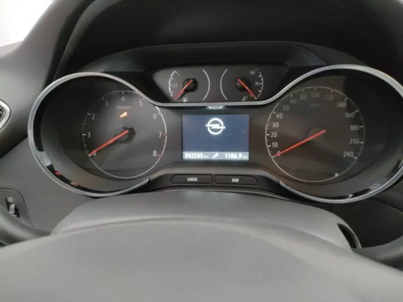 Opel Crossland usata a Torino (5)