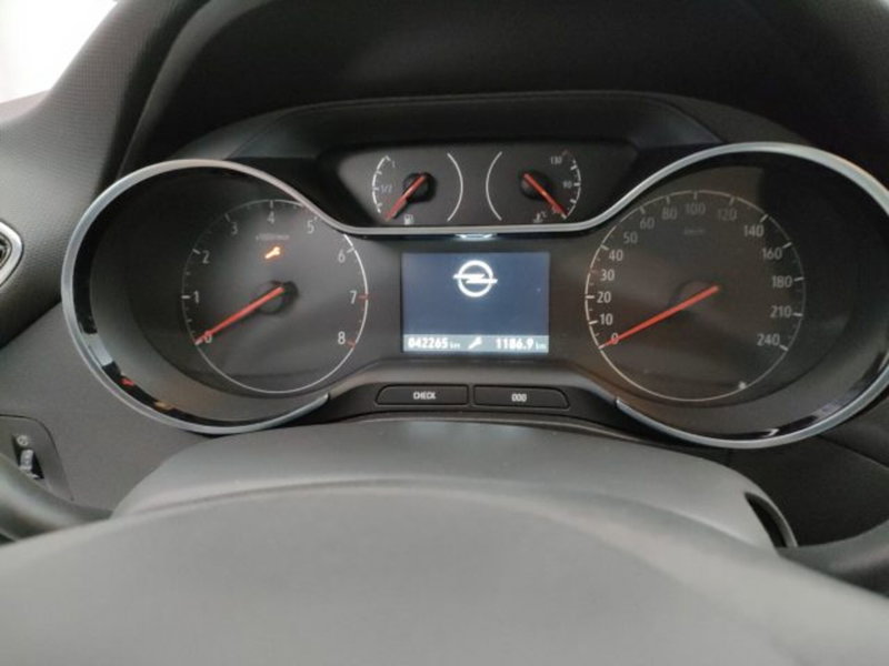 Opel Crossland usata a Torino (5)