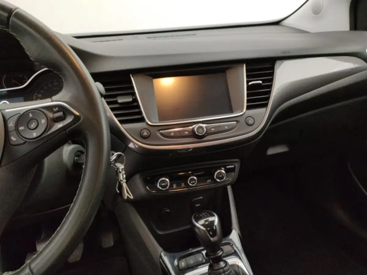 Opel Crossland usata a Torino (6)