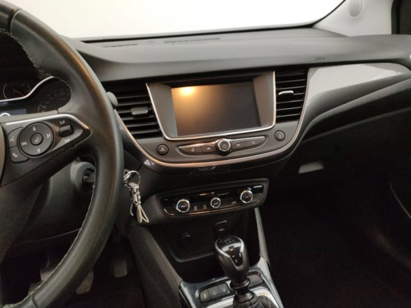 Opel Crossland usata a Torino (6)