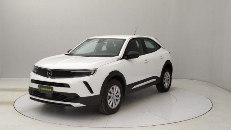 Opel Mokka usata a Torino