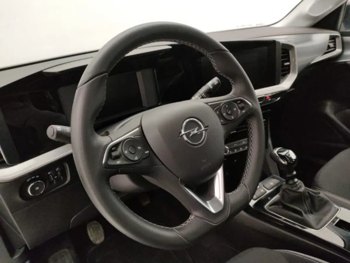 Opel Mokka usata a Torino (10)