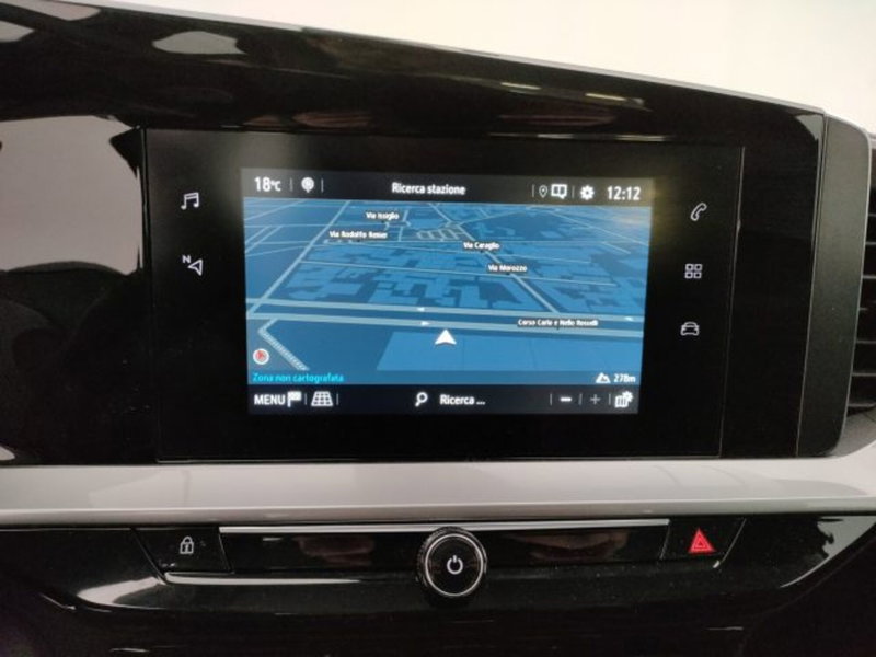 Opel Mokka usata a Torino (14)
