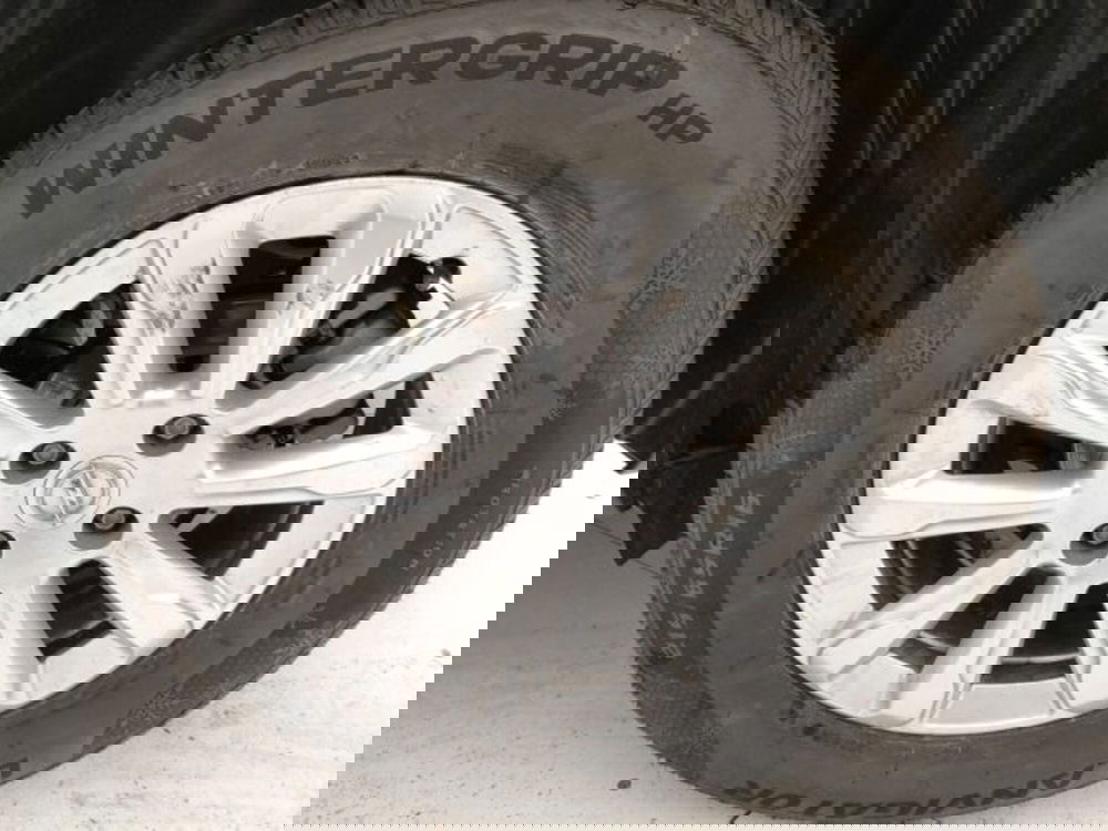 Opel Mokka usata a Torino (18)