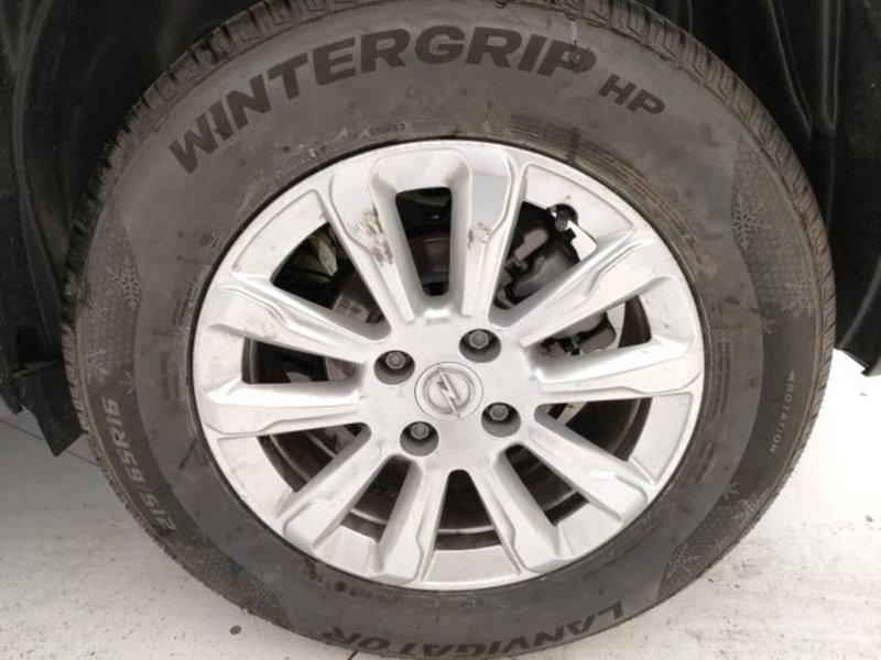 Opel Mokka usata a Torino (18)