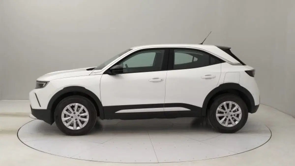 Opel Mokka usata a Torino (2)