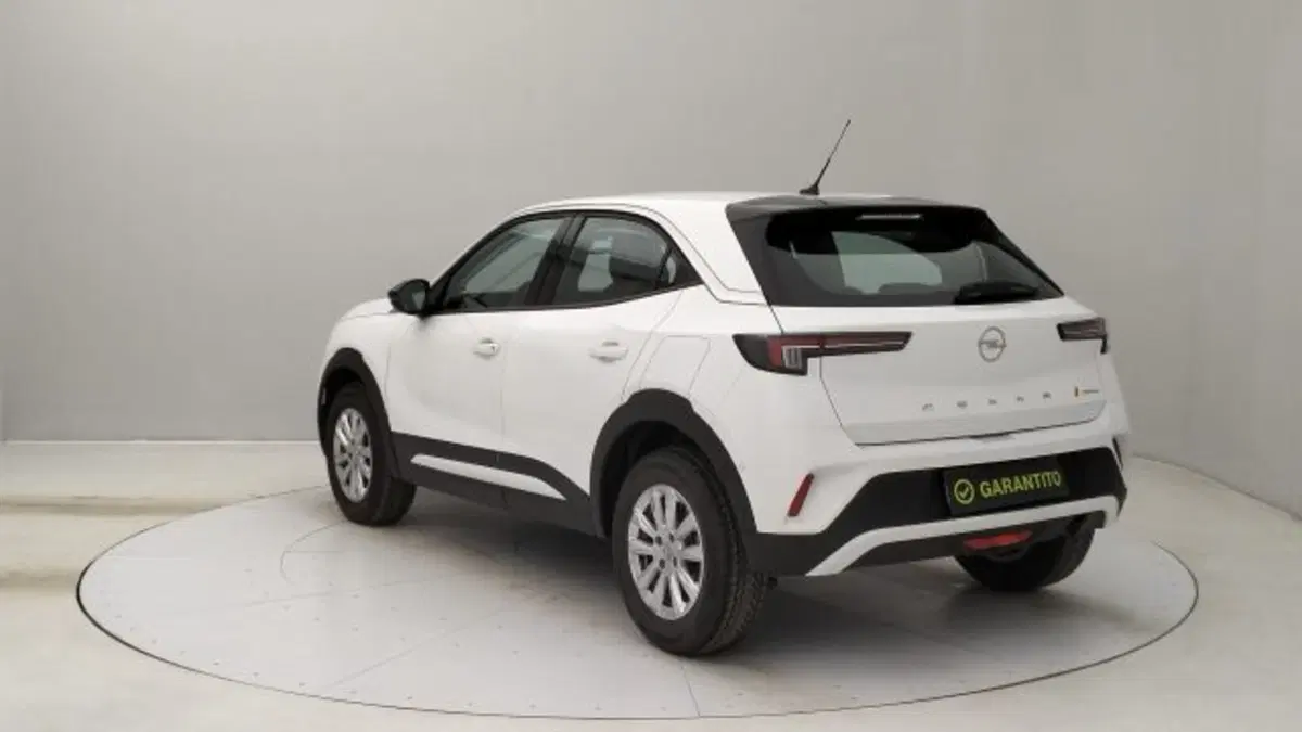 Opel Mokka usata a Torino (3)