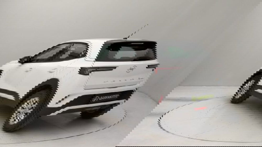 Opel Mokka usata a Torino (3)