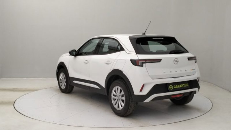 Opel Mokka usata a Torino (3)