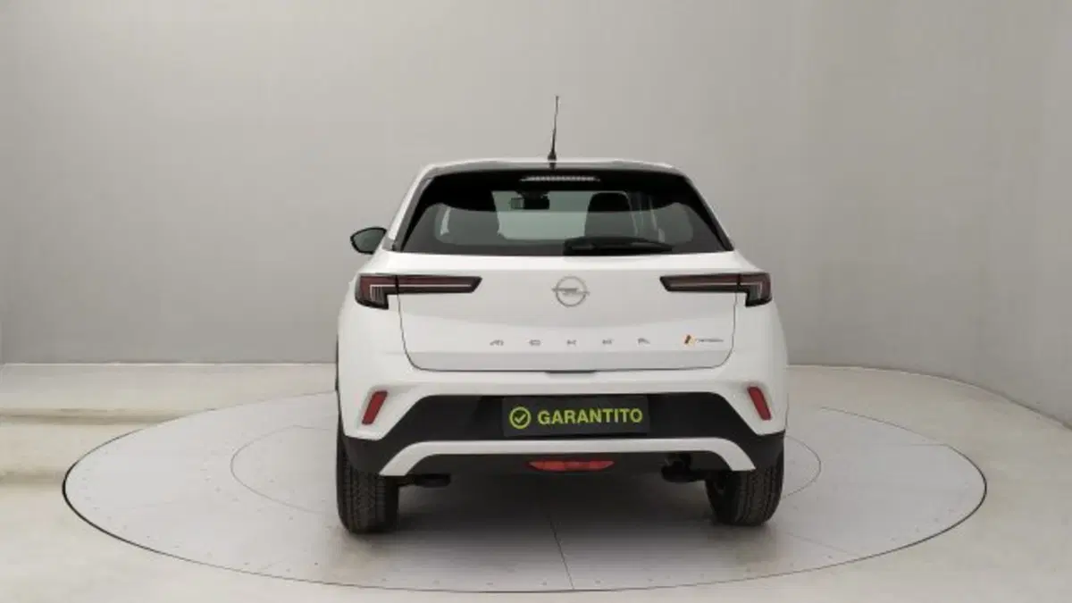 Opel Mokka usata a Torino (4)