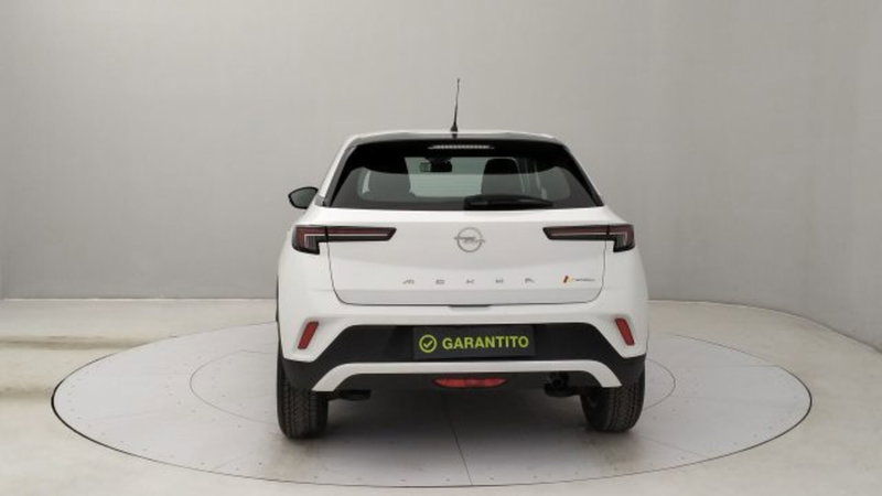 Opel Mokka usata a Torino (4)