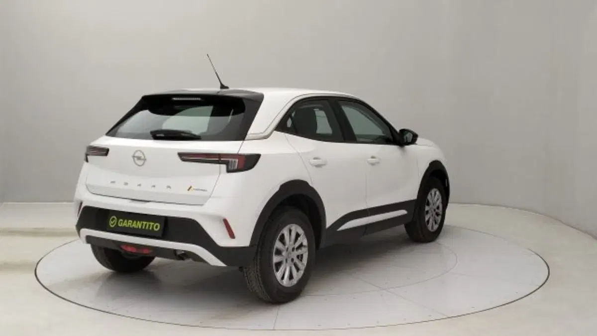 Opel Mokka usata a Torino (5)