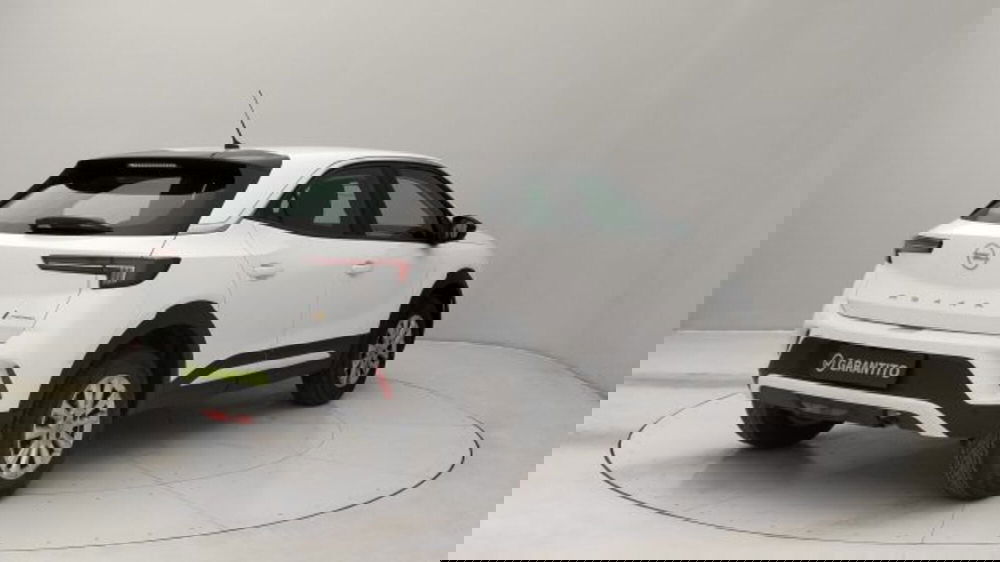 Opel Mokka usata a Torino (5)