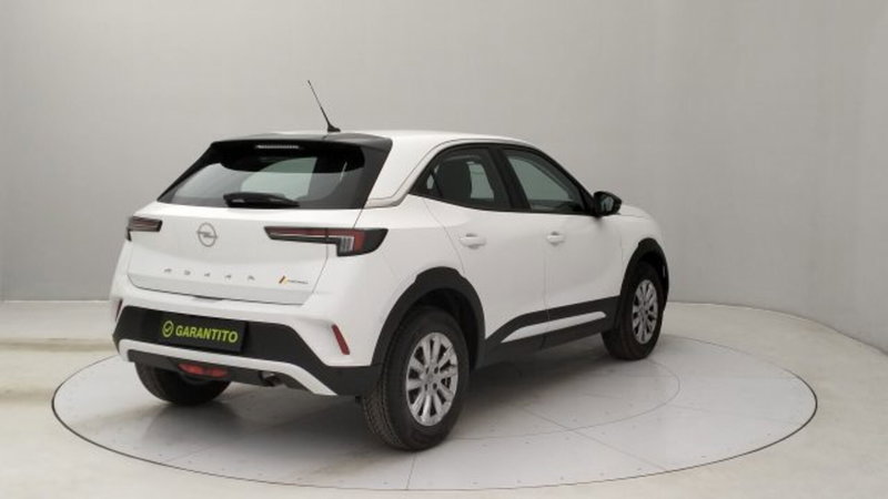 Opel Mokka usata a Torino (5)