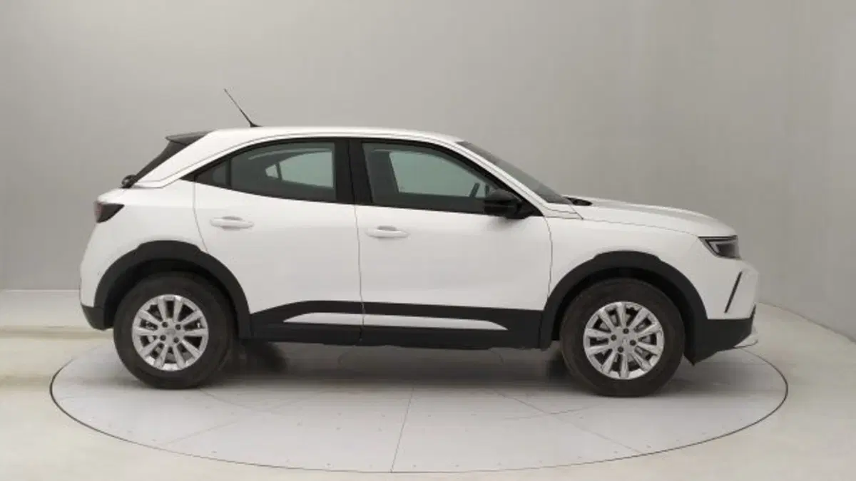 Opel Mokka usata a Torino (6)