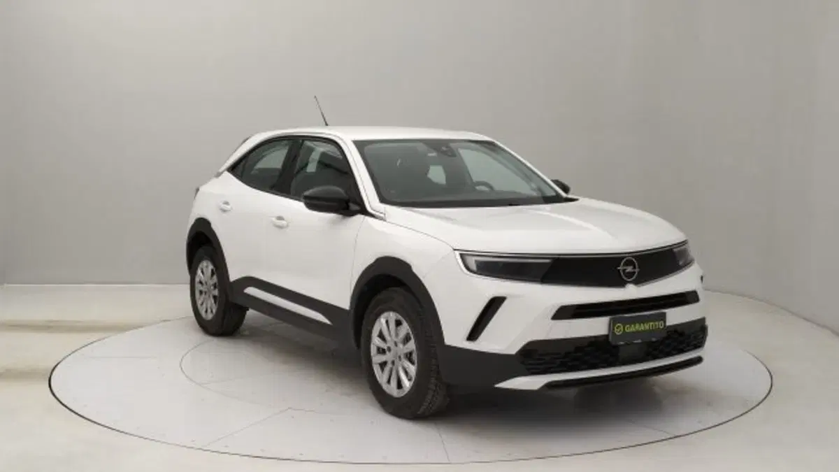 Opel Mokka usata a Torino (7)