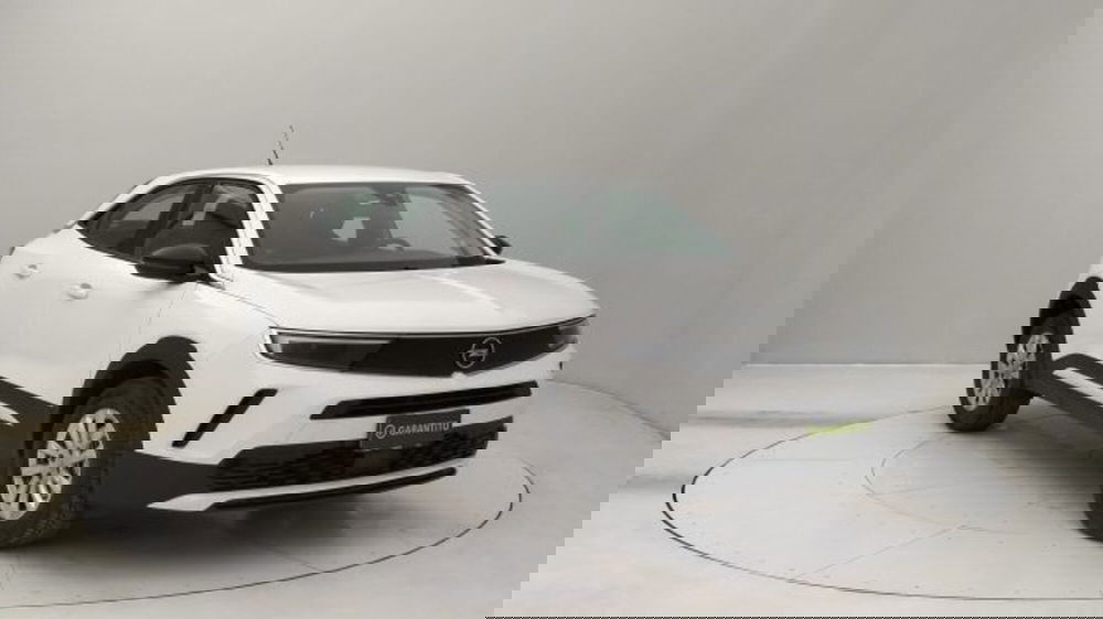 Opel Mokka usata a Torino (7)