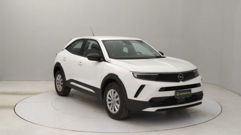 Opel Mokka usata a Torino (7)